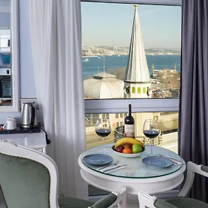 Hotell Glamour Sirkeci, Istanbul