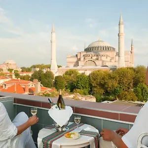 Hotel The And Sultanahmet- Special Category, Istambul
