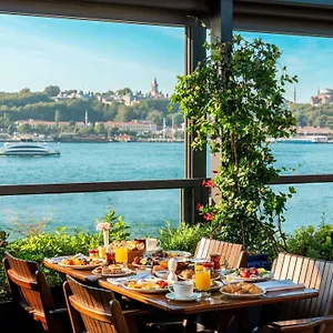 Hotel Novotel Bosphorus, Istanboel